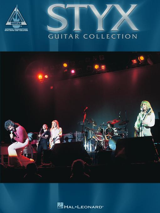 Détails du titre pour Styx Guitar Collection par Styx - Disponible